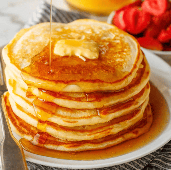 Buttermilk Pancakes