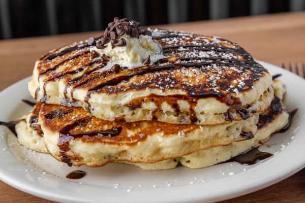 SS CC Pancakes