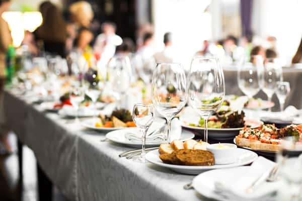 Banquet and private event hosting in Rhode Island