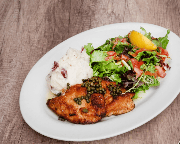 Panne Chicken