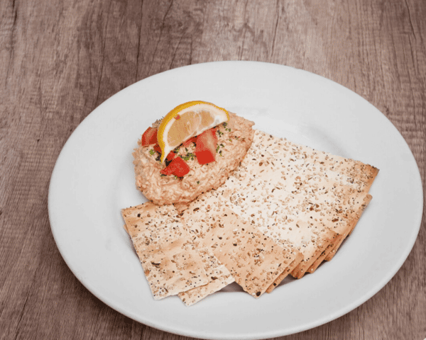 Smoked Tuna Dip
