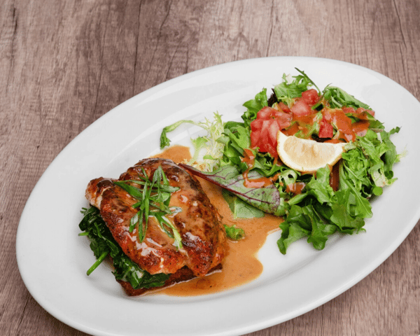 Blackened Fish