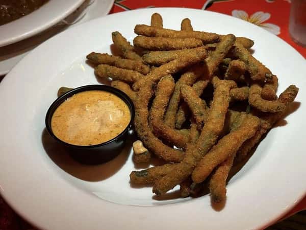 Fried Green Beans