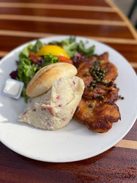 1/2 Order Panne Chicken