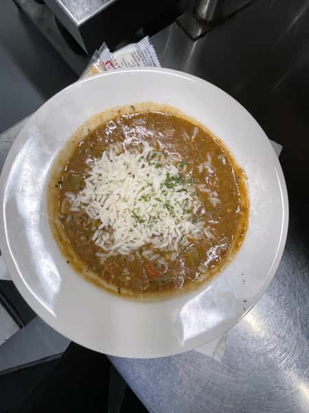 Seafood Gumbo