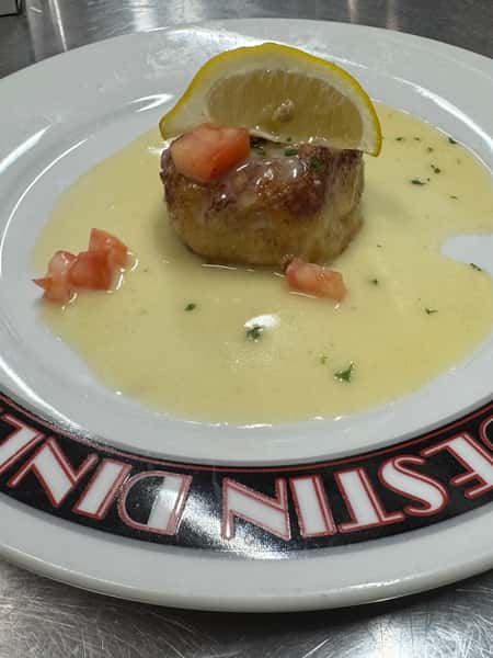 Crab Cake App