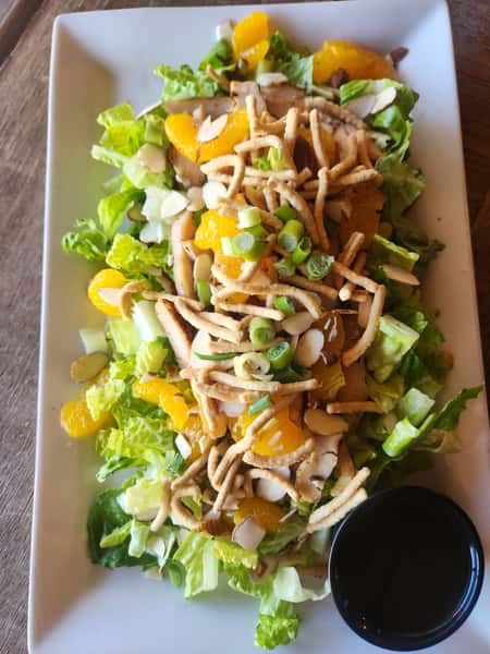 Chinese Chicken Salad