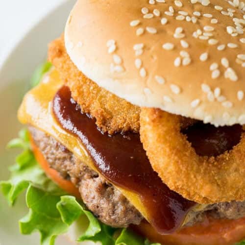 Western Burger