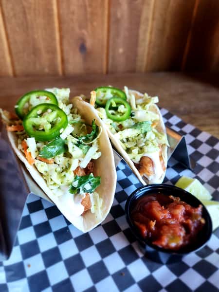 Fish Tacos