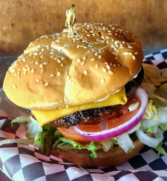 Classic Burger