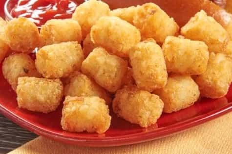 Basket of Tots