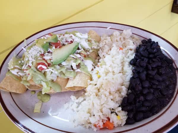 Flautas