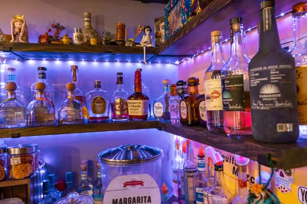Restaurant Bar Interior