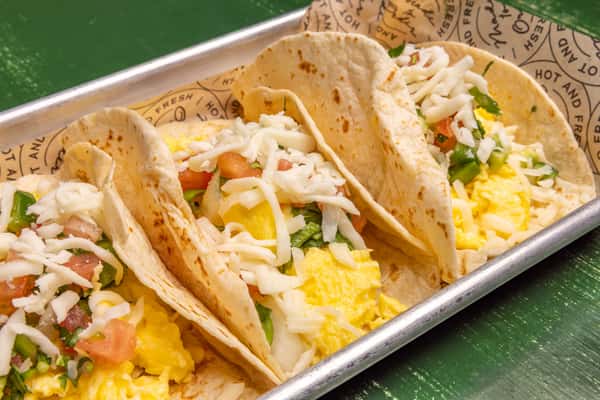 Breakfast Tacos