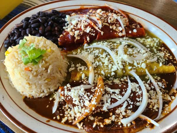 Enchiladas