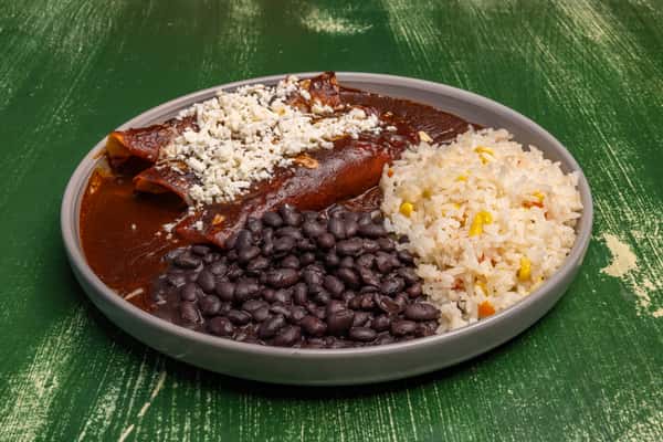 Enmoladas
