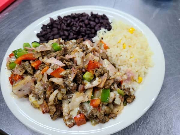 Tacos de Alambre