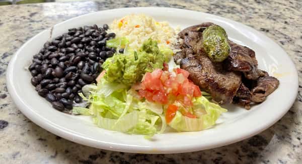 Carne Asada Especial