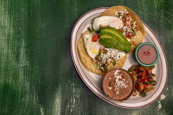 Chilaquiles