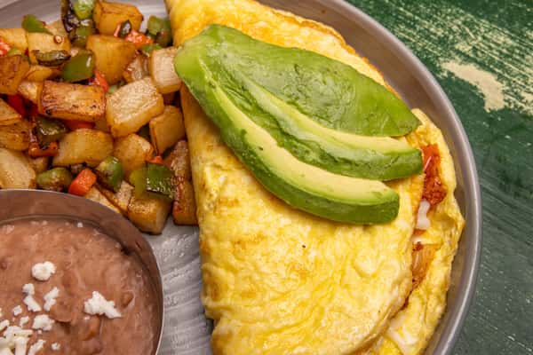 Breakfast Omelette