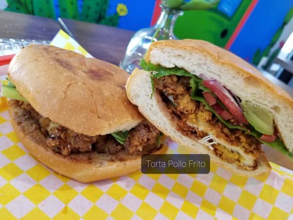TORTAS
