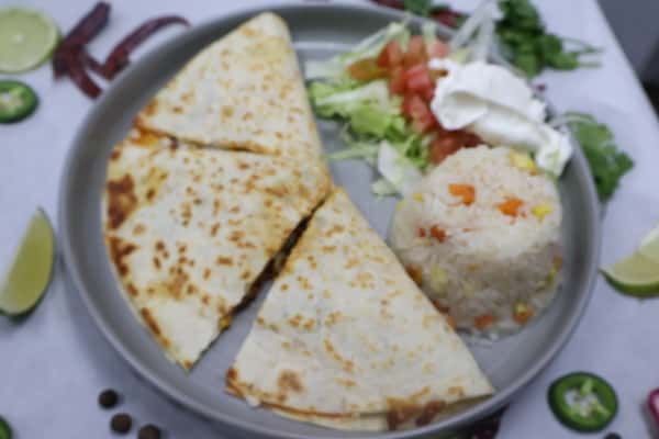 QUESADILLA REGULAR