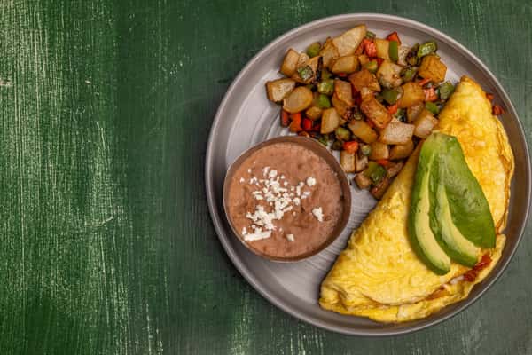 Breakfast Omelette