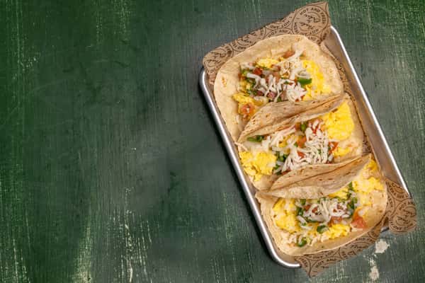 Breakfast Tacos