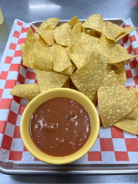 Chips & Salsa