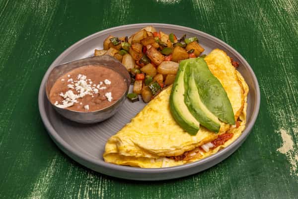 Breakfast Omelette