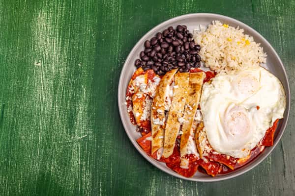 Huevos Rancheros