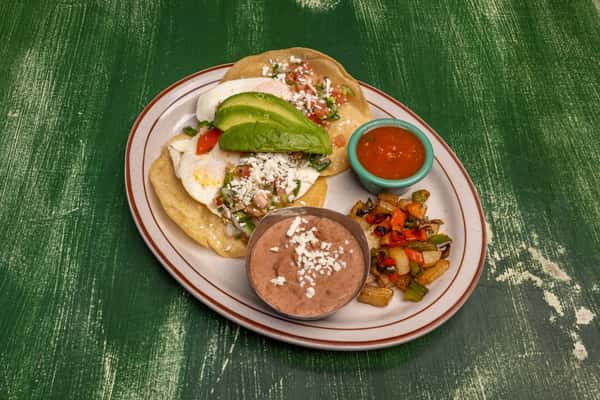 Chilaquiles