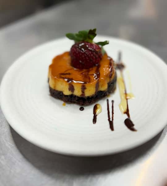 Choco- Flan