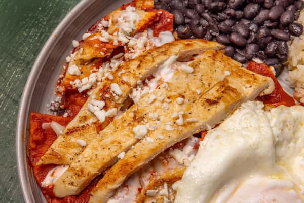 Huevos Rancheros