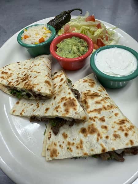 Quesadilla MEXICANA