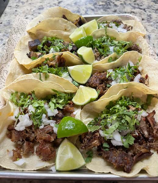 Barbacoa,carnitas,lengua