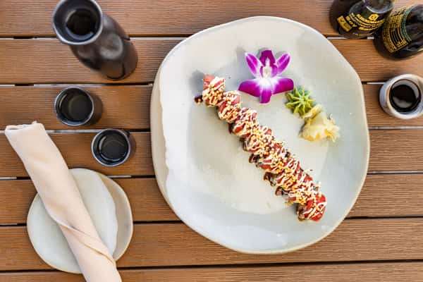 Harbour Island Roll