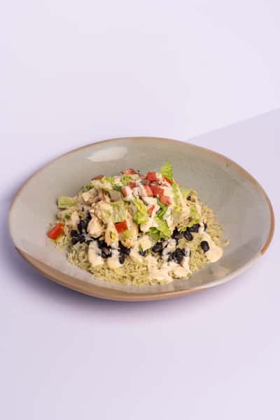 Mojo Chicken Bowl