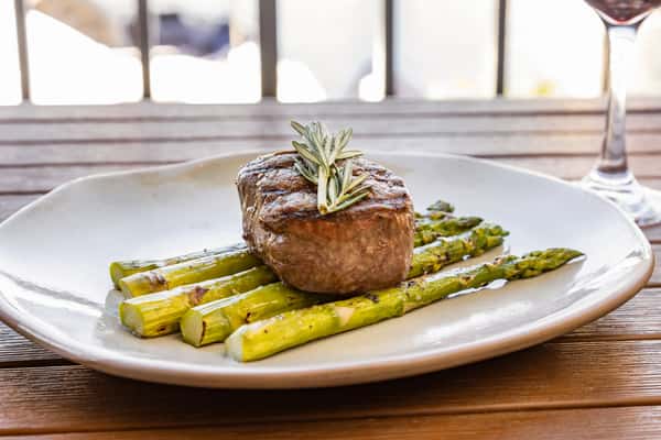 Filet Mignon 8oz