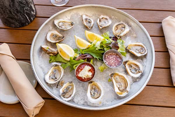 Oysters