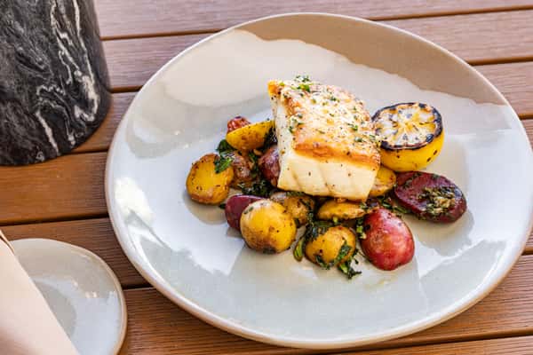 Chilean Sea Bass