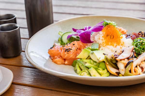Poke Bowl