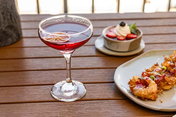 Wild Hibiscus Drink