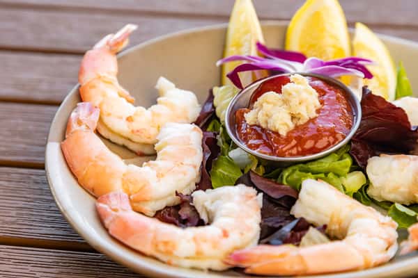 shrimp cocktail