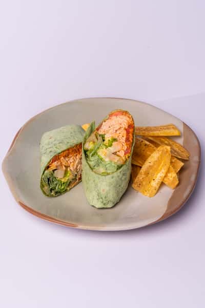 Turkey Wrap