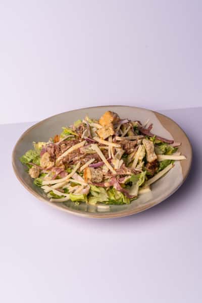 Cubano Chef Salad