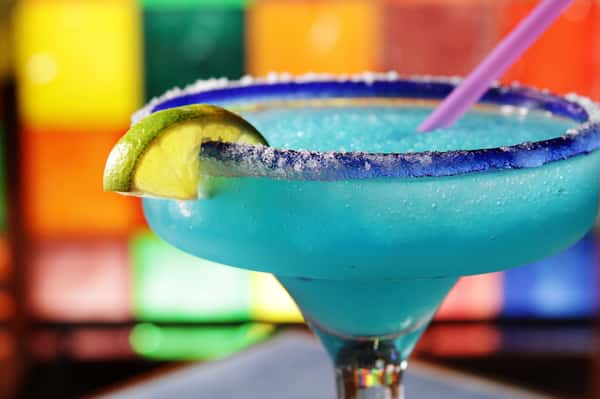 Blueberry Margarita