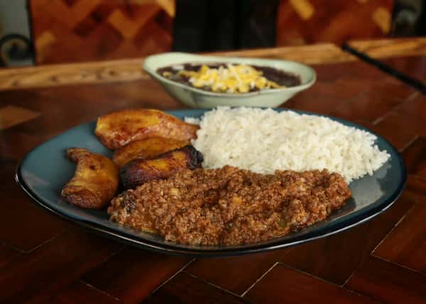 Picadillo a La Criolla