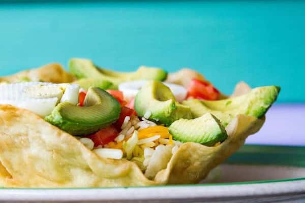 CALIFORNIA SALAD