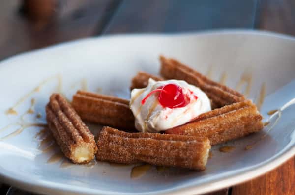 CHURROS